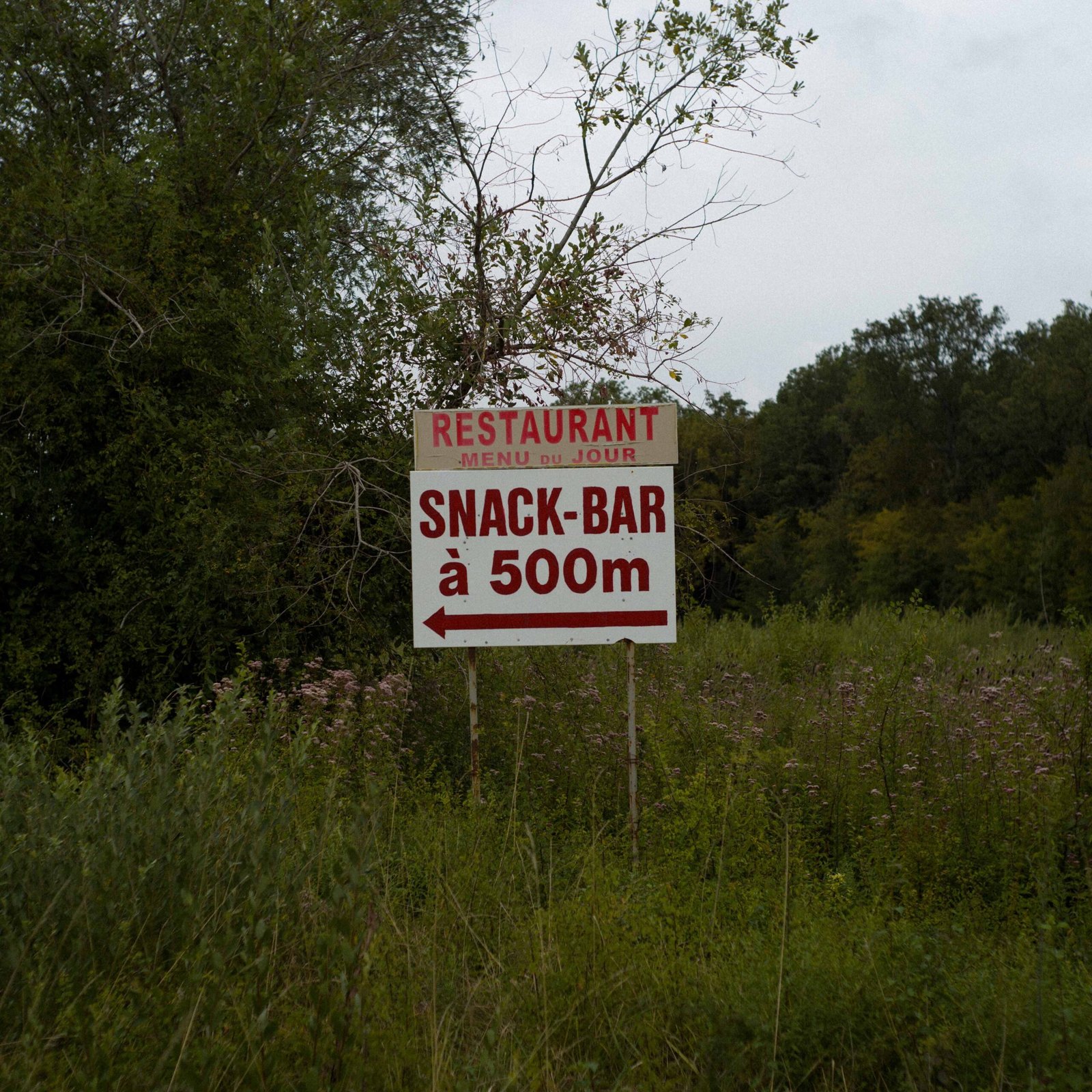 snack bar à 500m - 202308